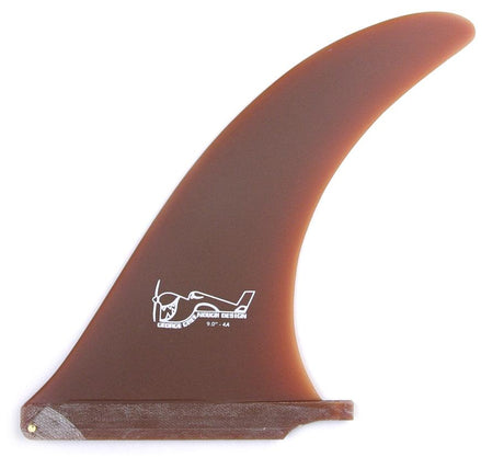 Greenough 4-A Single Fin