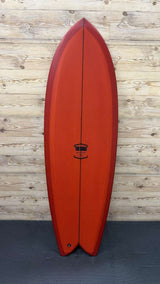 Twin Keel Fish 5'6"
