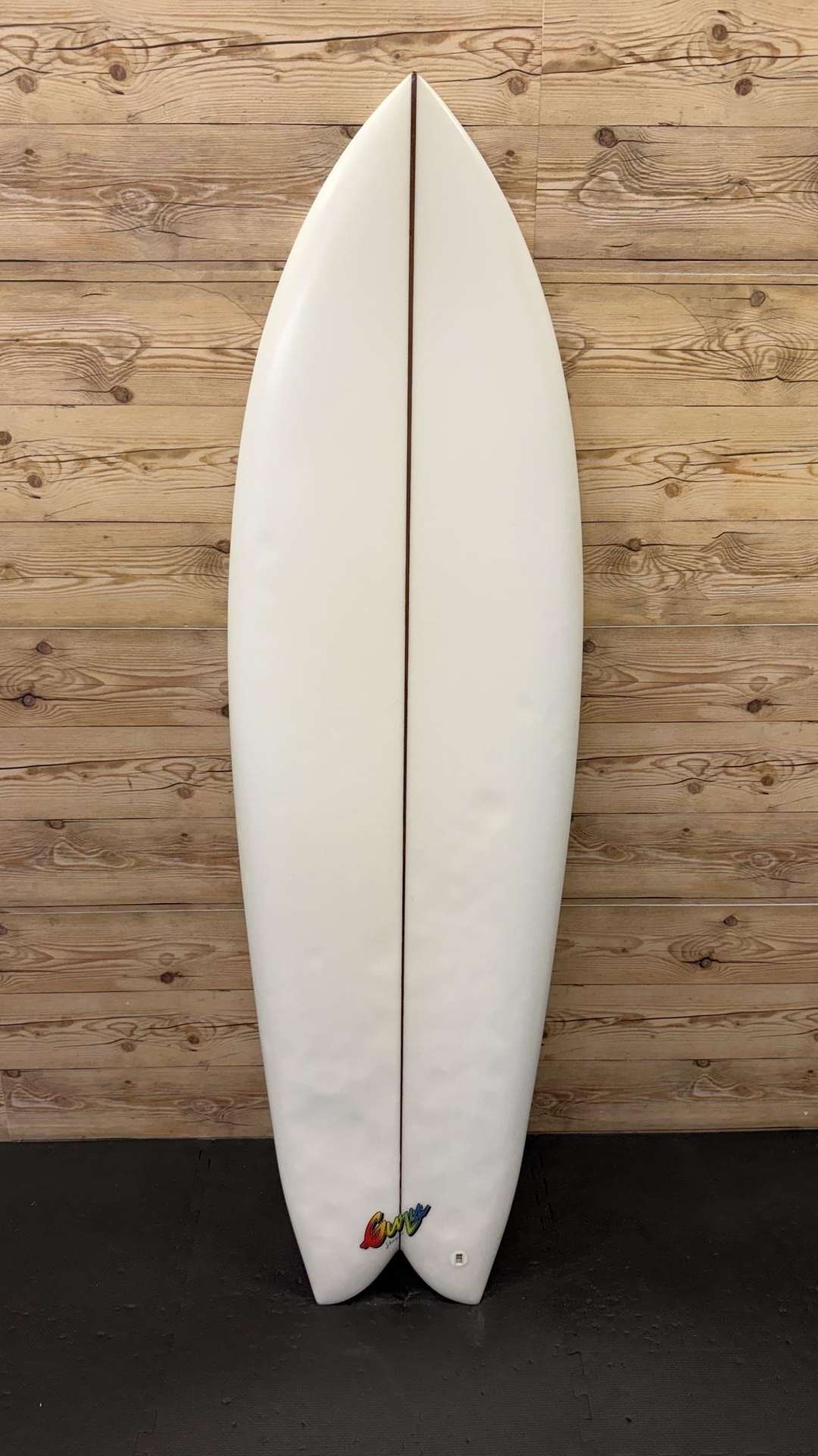 Keel Fish 5'10"