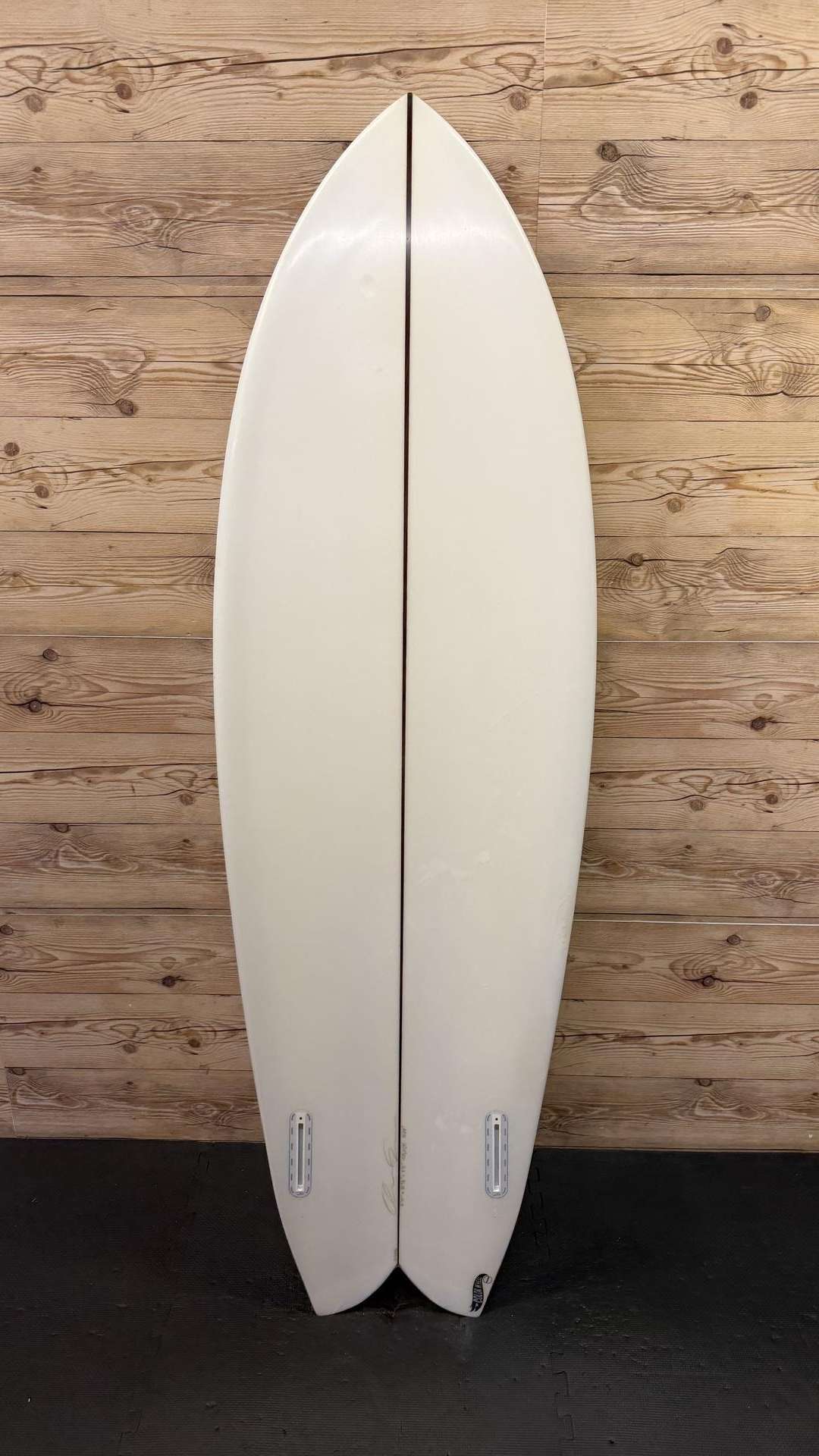 Keel Fish 5'10"