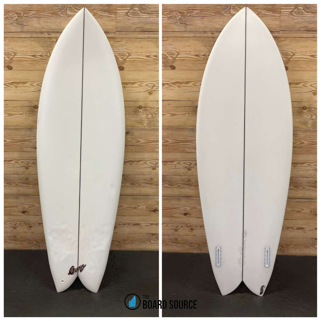 DOC カリフォルニア ツインフィッシュ 5'6 For Sale - Used 5'6