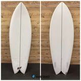 Twin Fish 5'6"