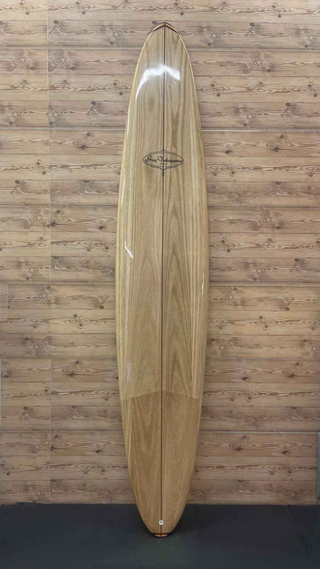 Guy Takayama 6'6\" x 21\" x 3/4\"　 ミッドレングス Guy Takayama Surfboards 6'4