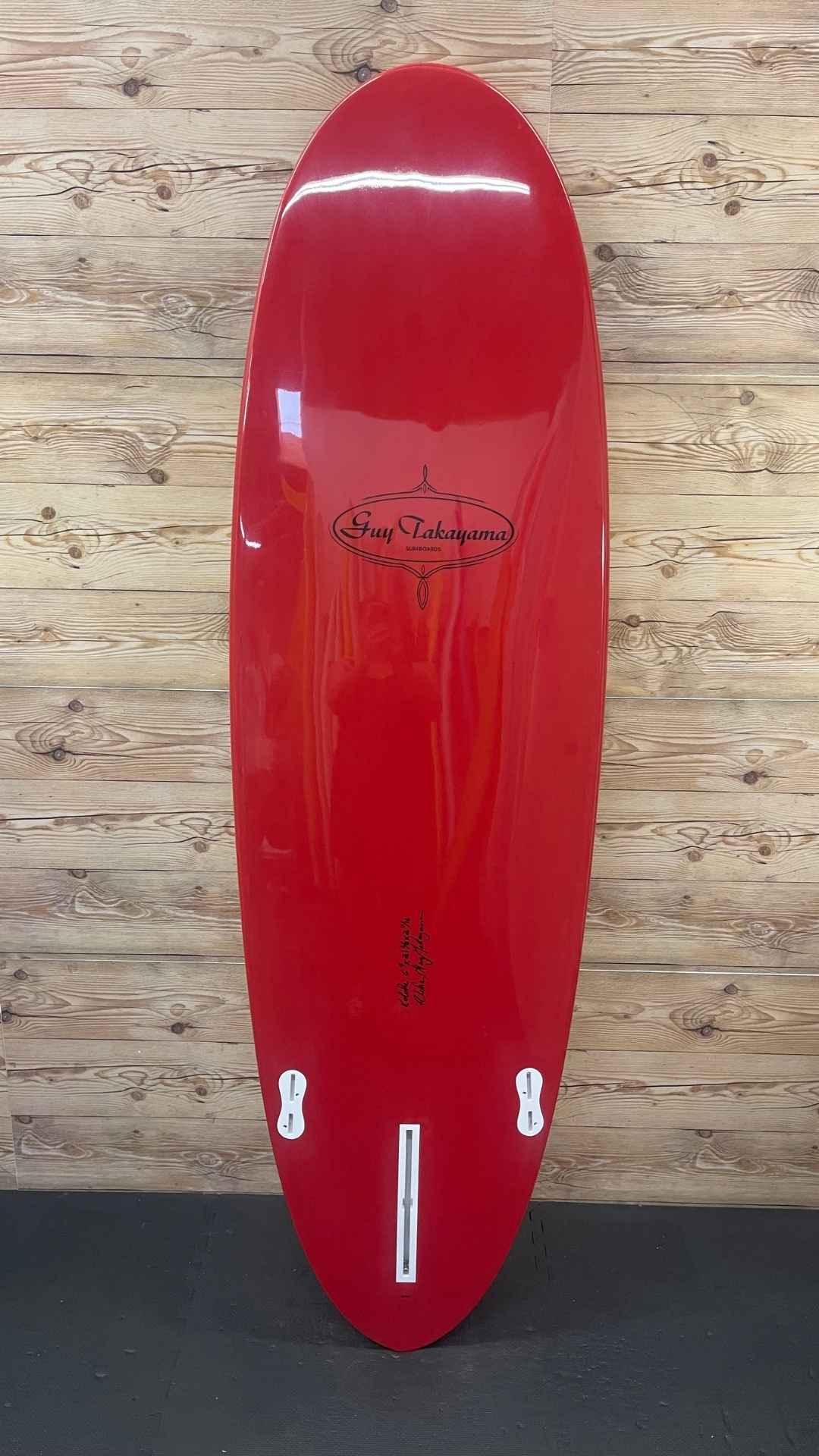 Guy Takayama Surfboards 6'4