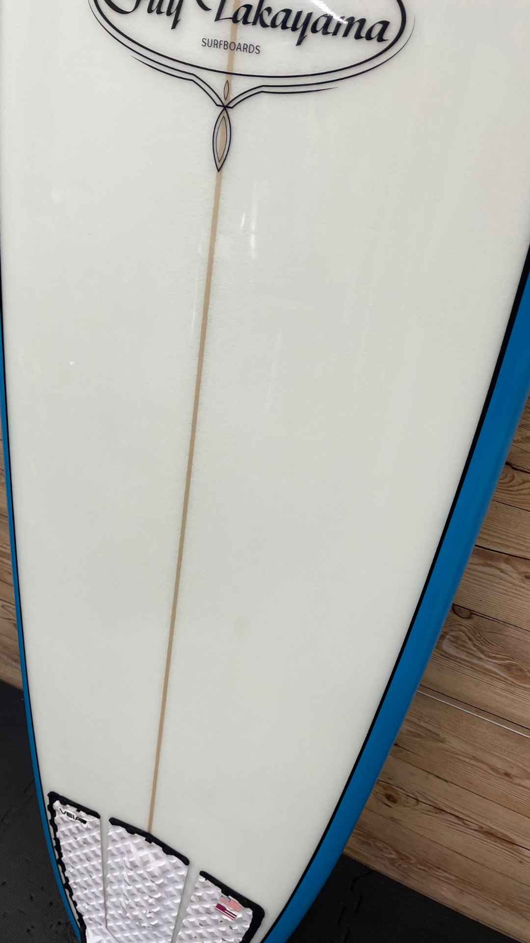 Guy Takayama Surfboards 6'4