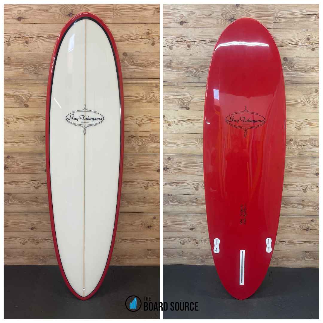 Guy Takayama Surfboards 6'4