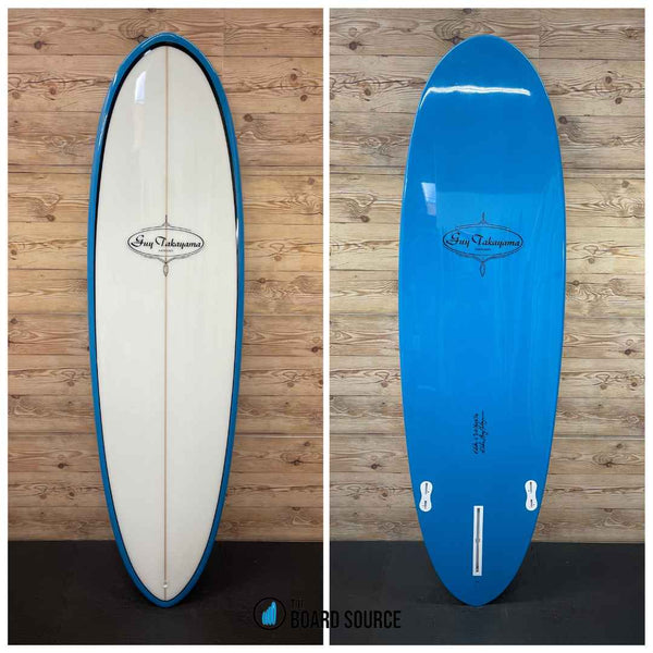 Guy Takayama 6'6\" x 21\" x 3/4\"　 ミッドレングス Guy Takayama 6'6
