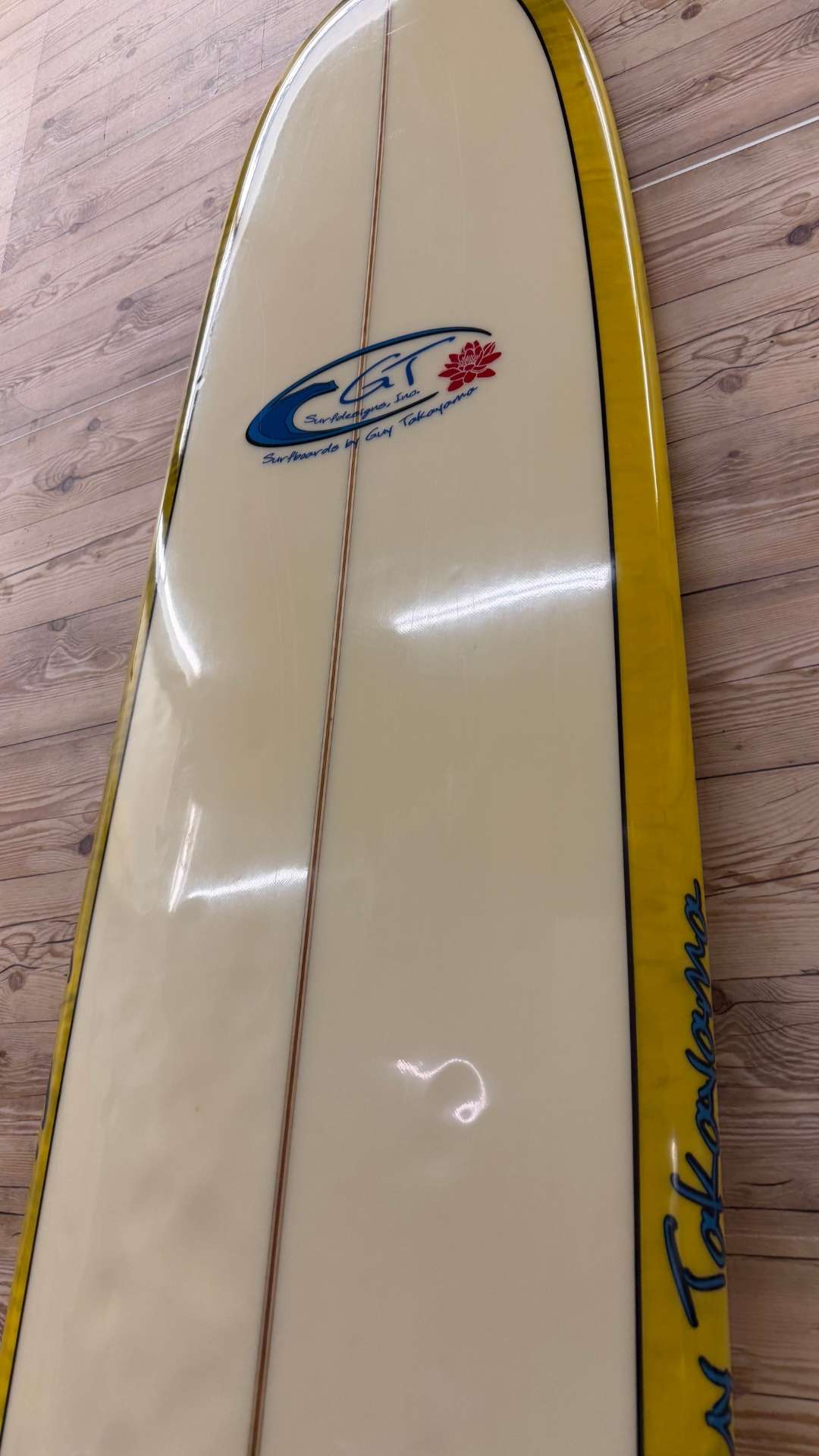 GT 7 Noserider 10'0"