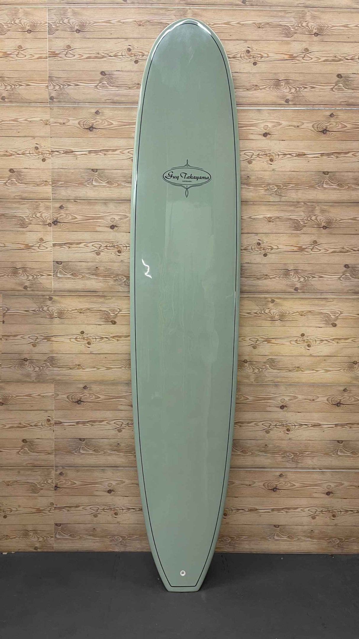 Single Fin 9'8"