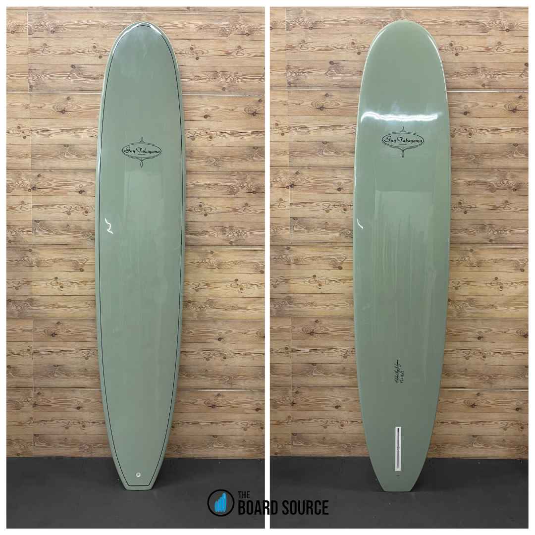 Single Fin 9'8"