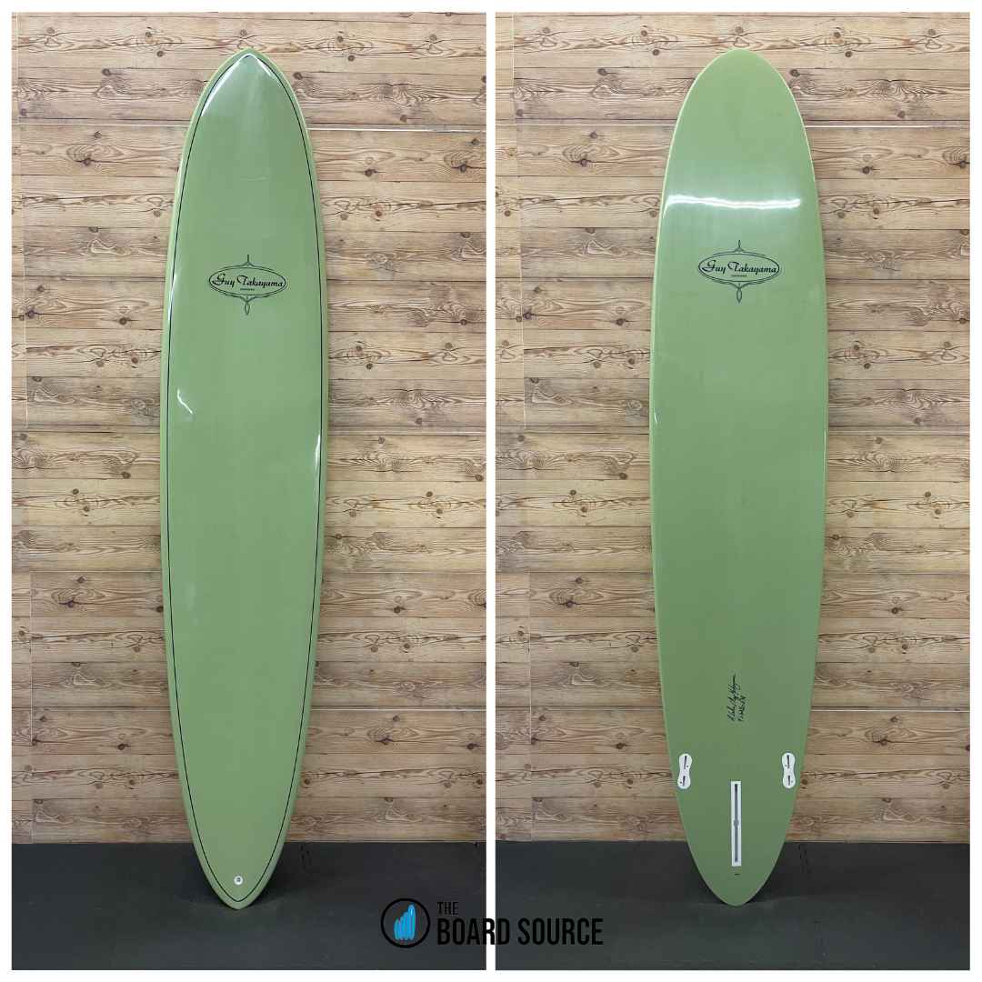 New & Used Takayama Surfboards for Sale – Page 2 – The Board Source