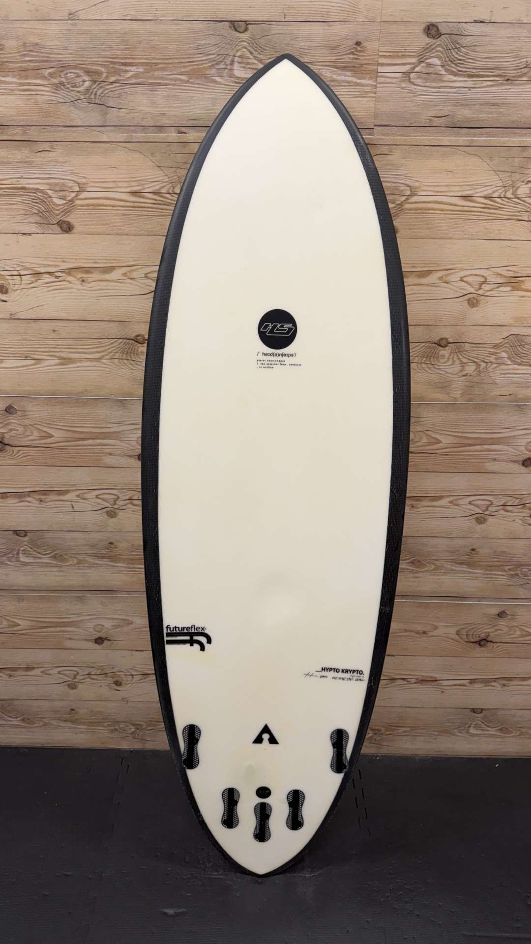 Used Hayden shapes Hypto Krypto 5'6