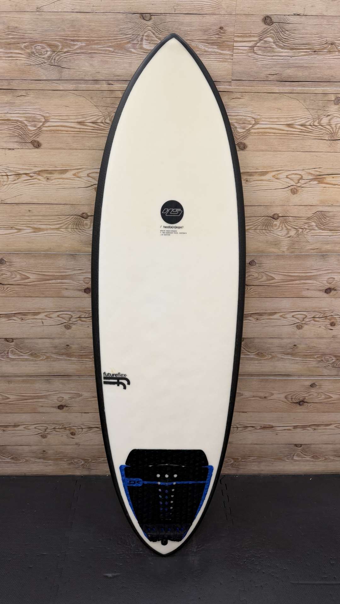 Used Hayden shapes Hypto Krypto 5'6