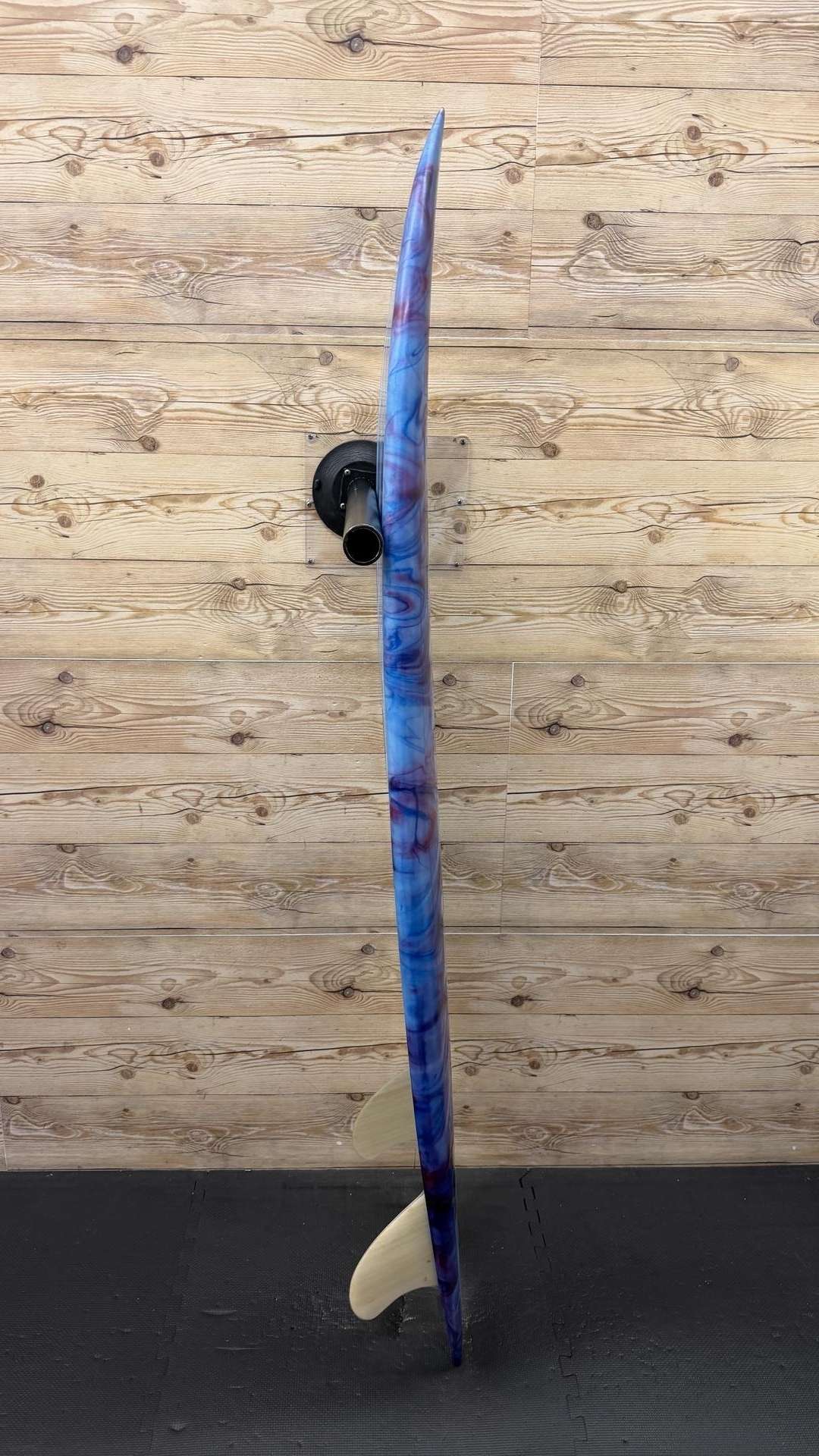 Twin Fish 5'8"