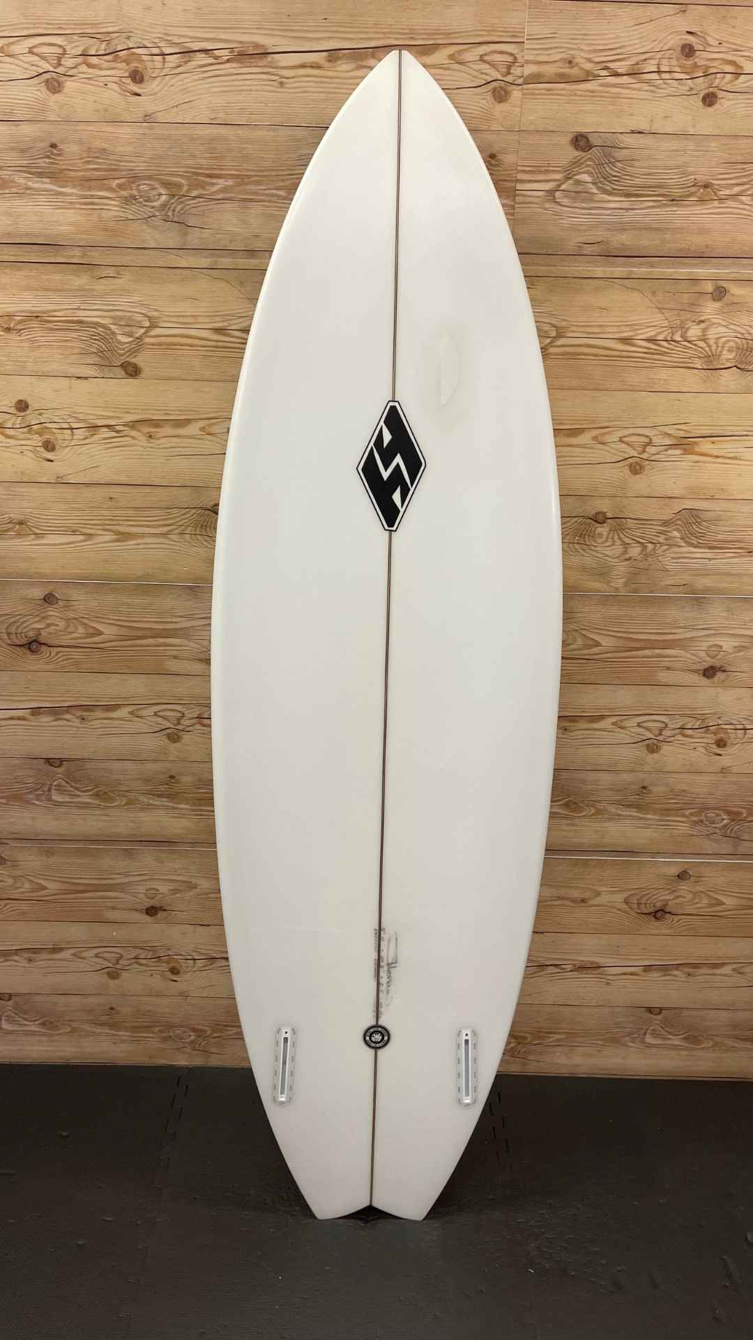Twin 5'11"