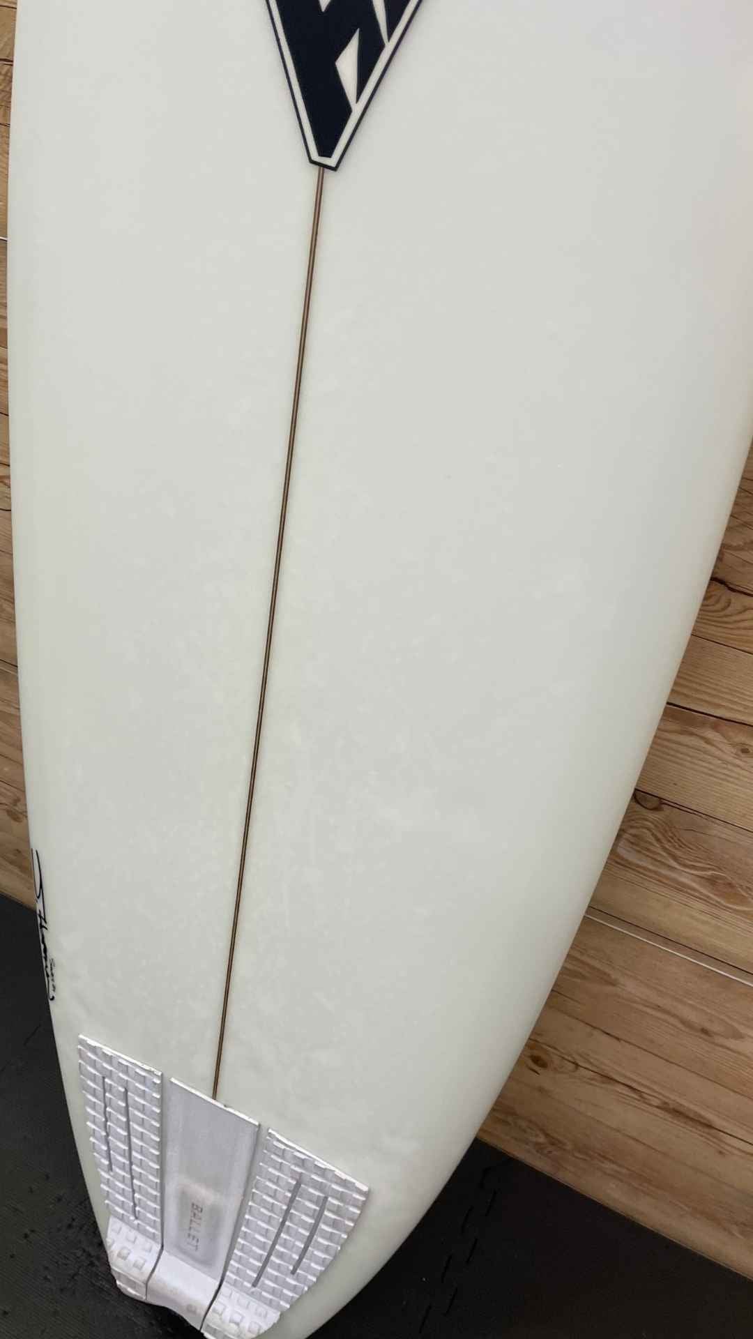 Twin 5'11"