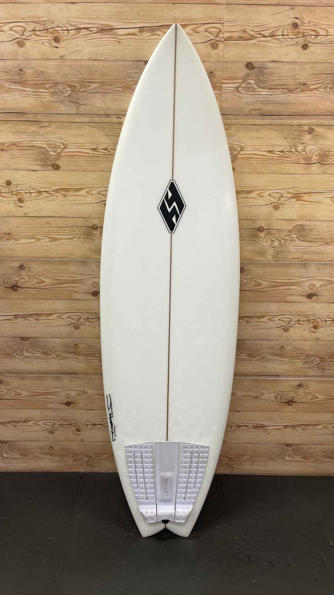 Twin 5'11"