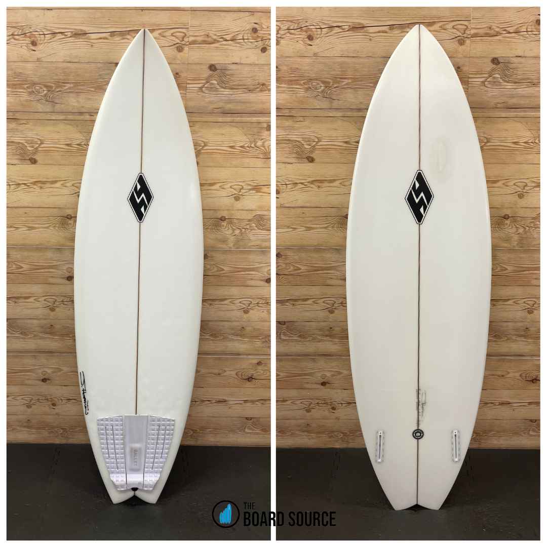 Twin 5'11"