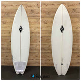 Twin 5'11"
