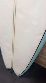 Quad Fish 6'0"