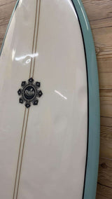 Quad Fish 6'0"