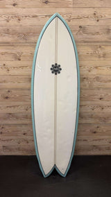 Quad Fish 6'0"