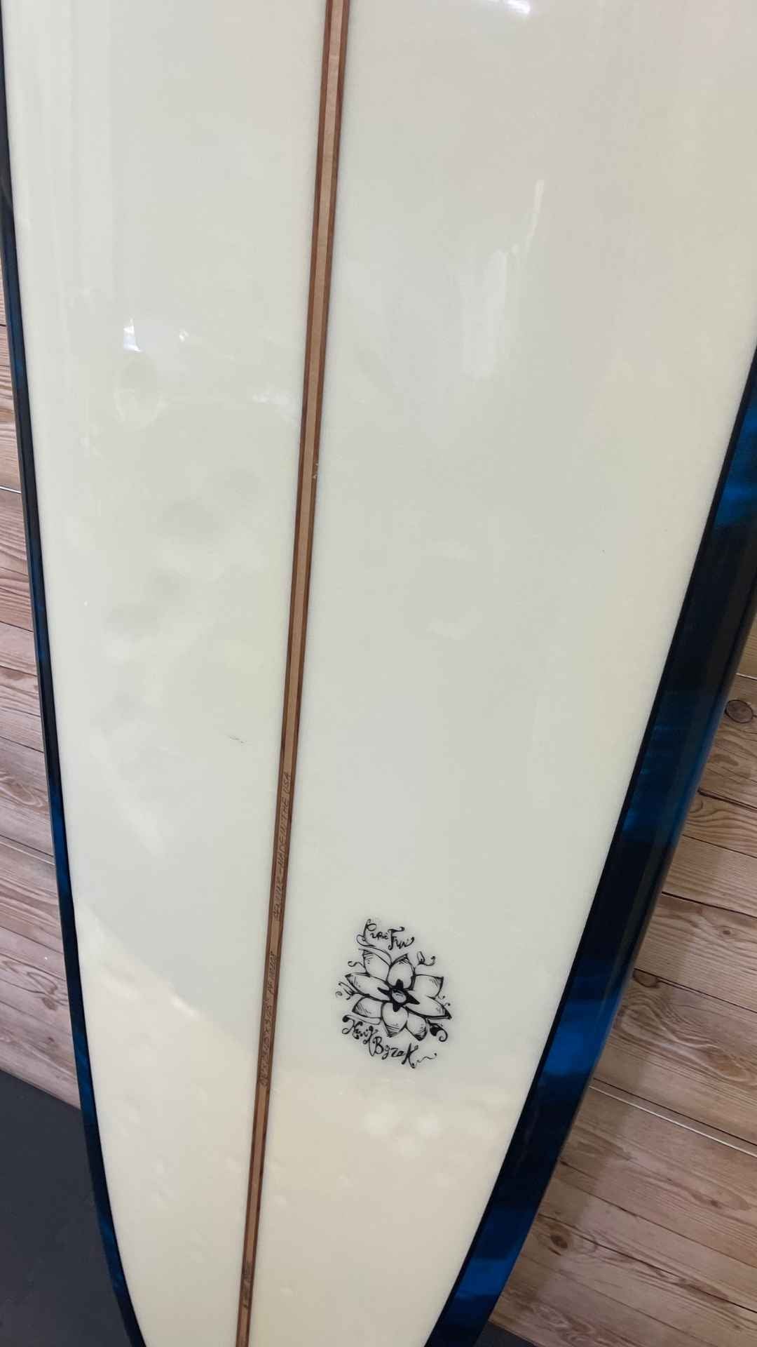 Hank Byzak　ハンクバイザック サーフボード 9.6×23×3.125 Hank Byzak ハンクバイザック サーフボード 9.6×23×3.125 - メルカリ