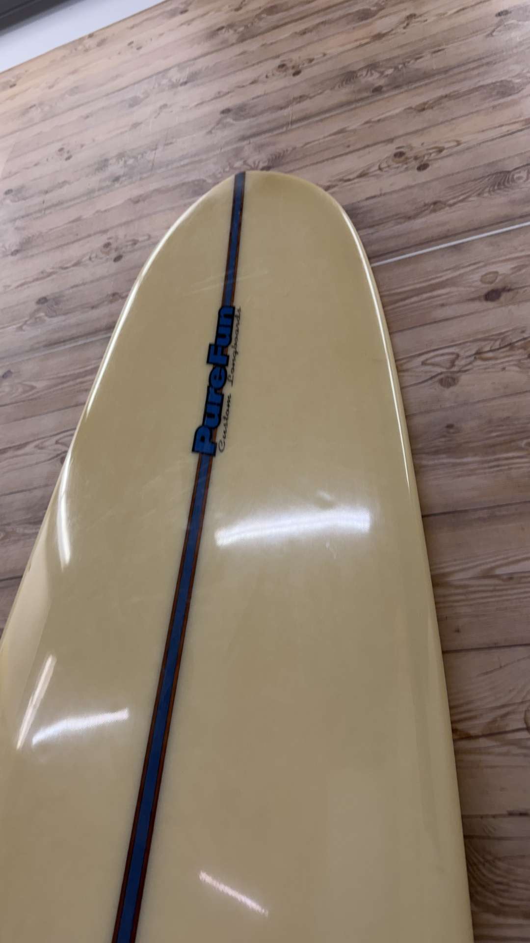 Hank Byzak Pure Fin 9'3