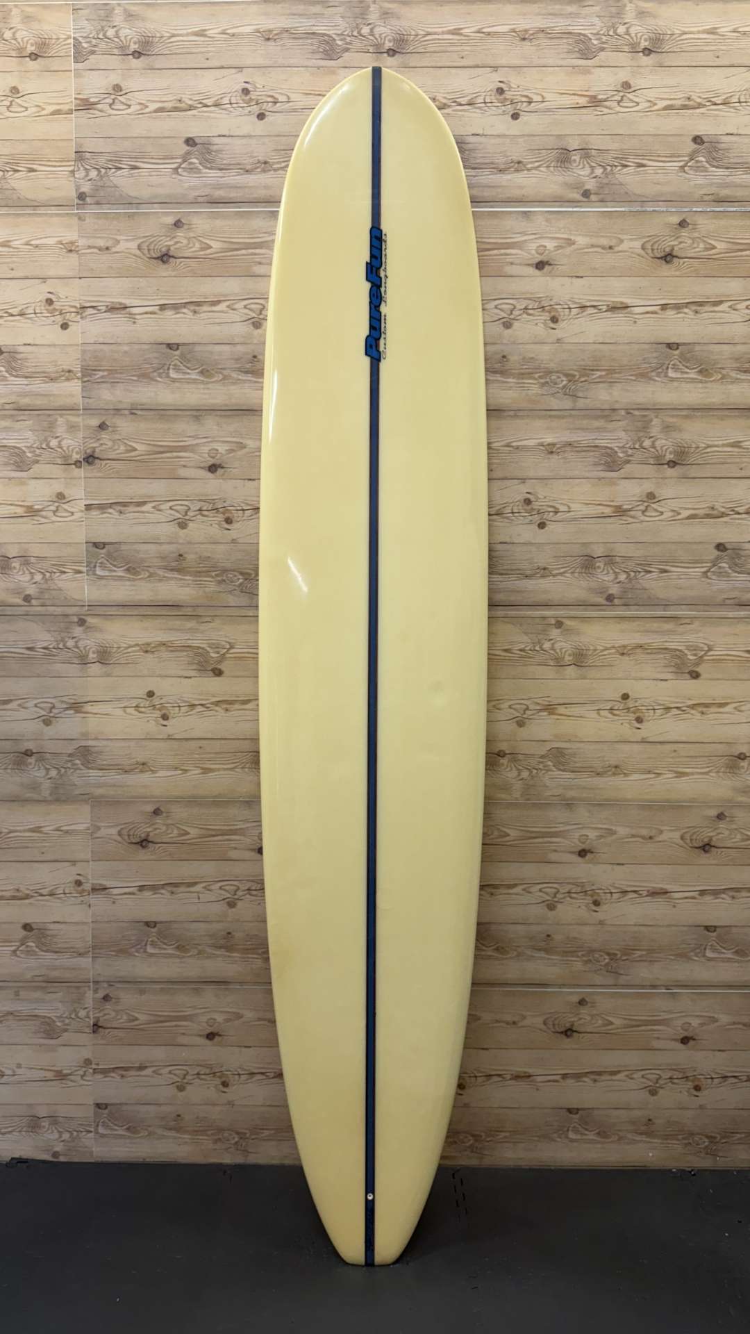 Hank Byzak Pure Fin 9'3