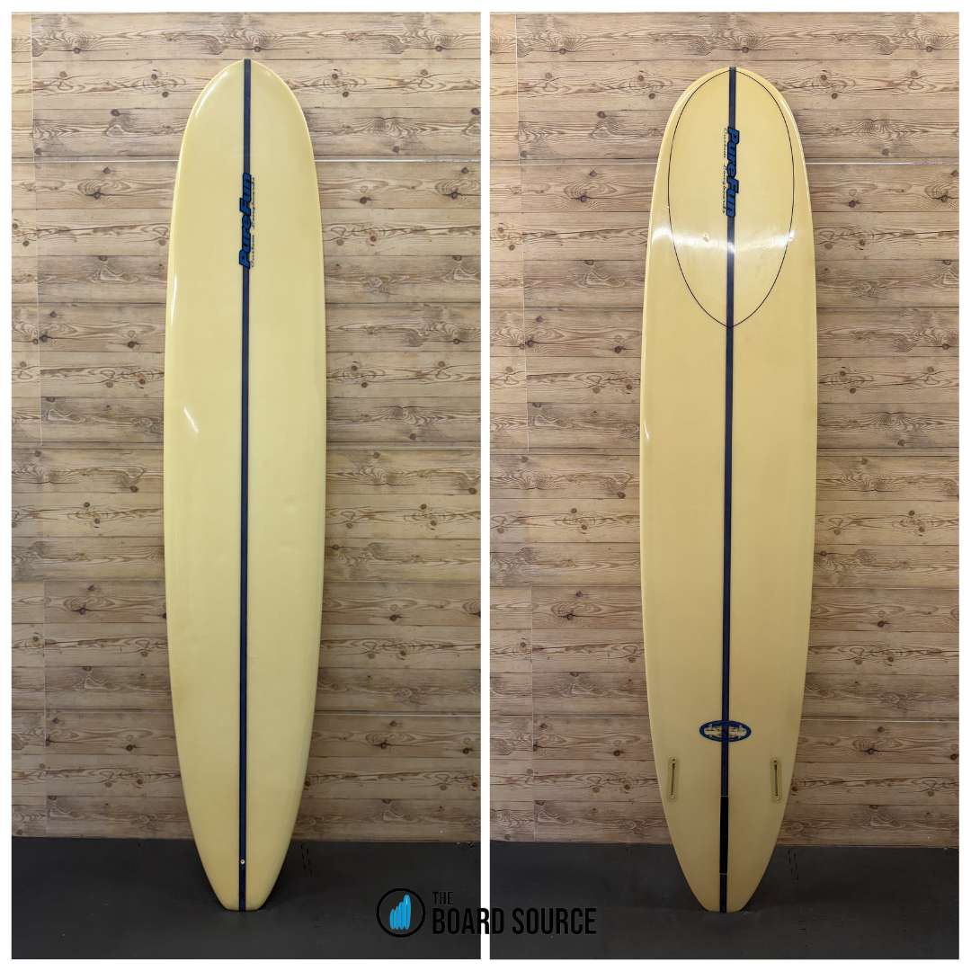 Hank Byzak Pure Fin 9'3