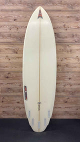5 Fin 6'11"