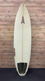 5 Fin 6'11"