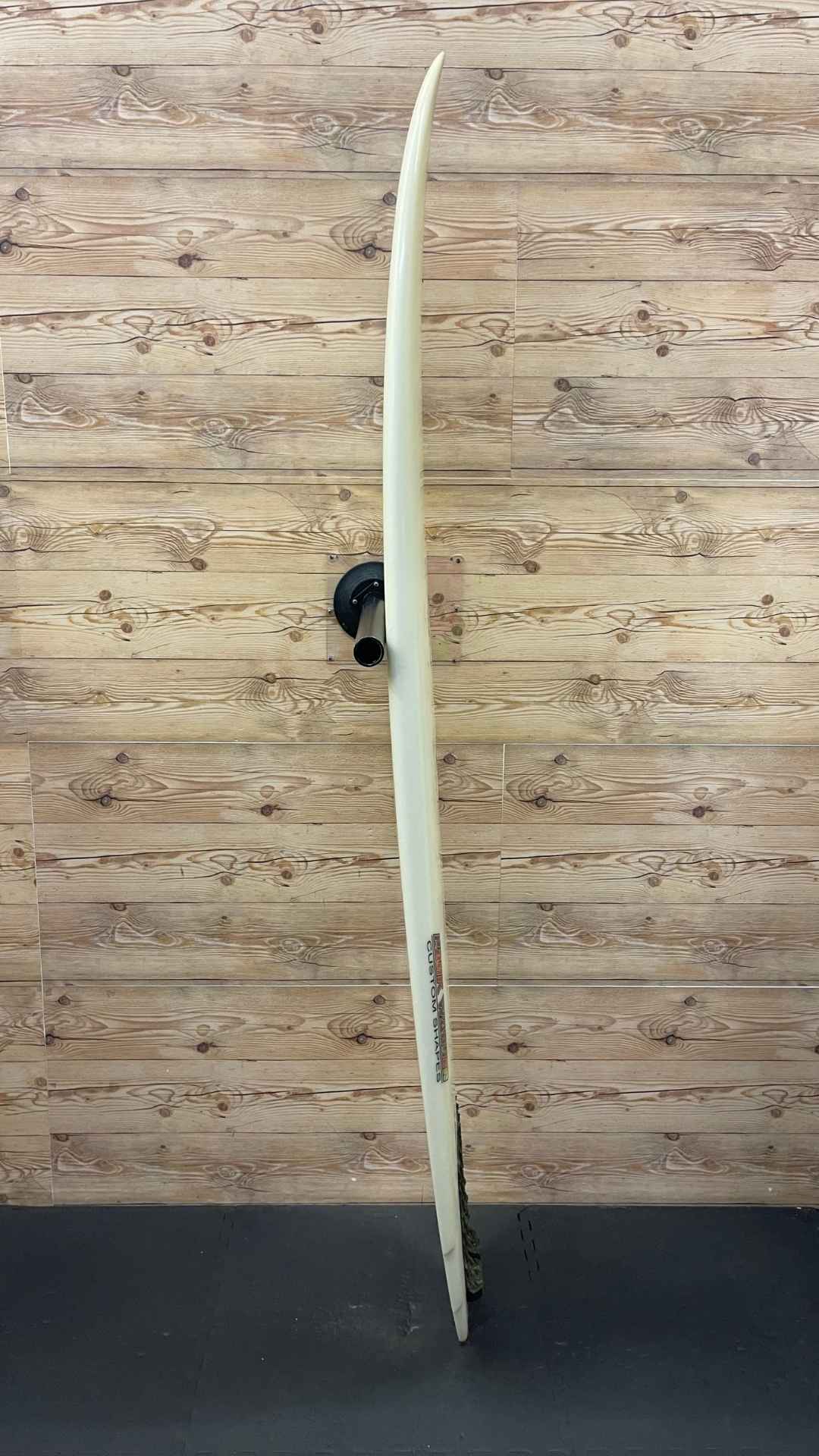 5 Fin 6'11"