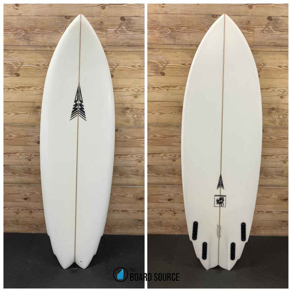 Used Hank Warner Centaur Sled Speed Bird 5'7