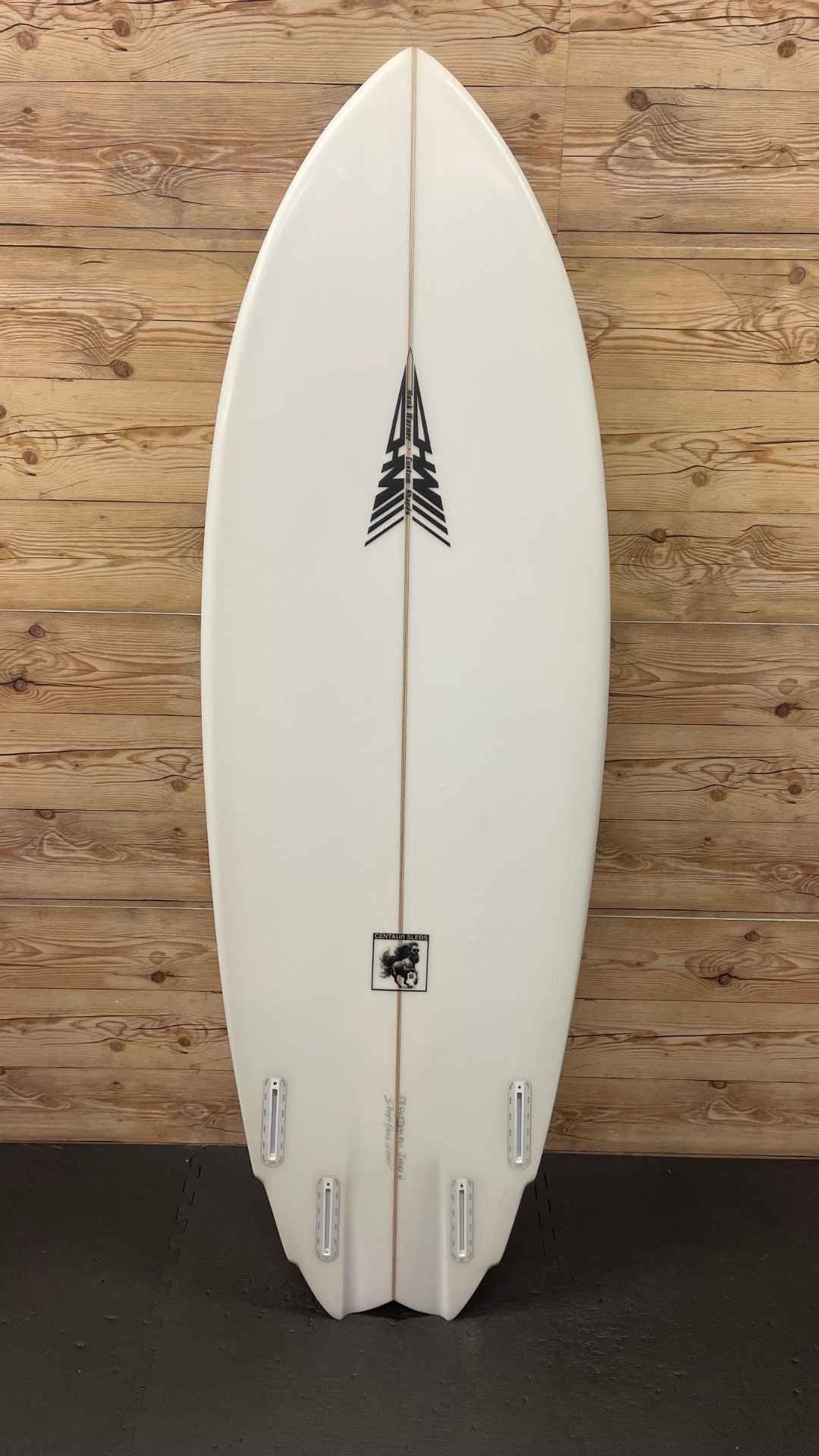 Centaur Sled Speed Bird 5'8"