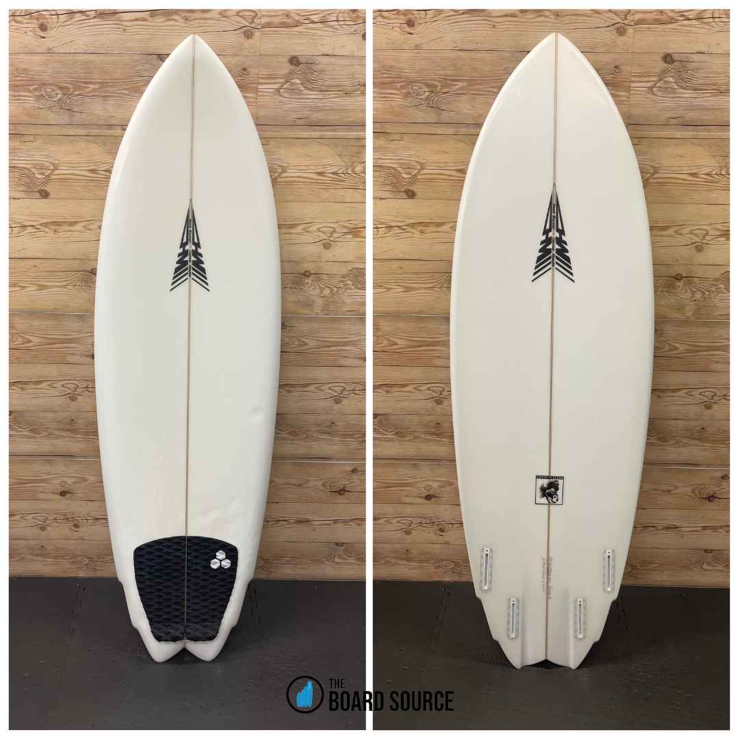 Centaur Sled Speed Bird 5'8"