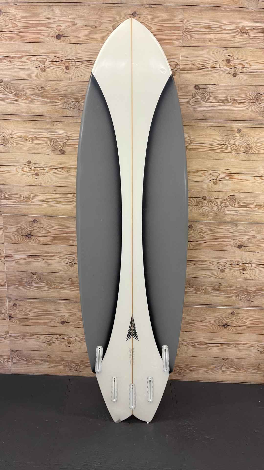 5 Fin 6'6"