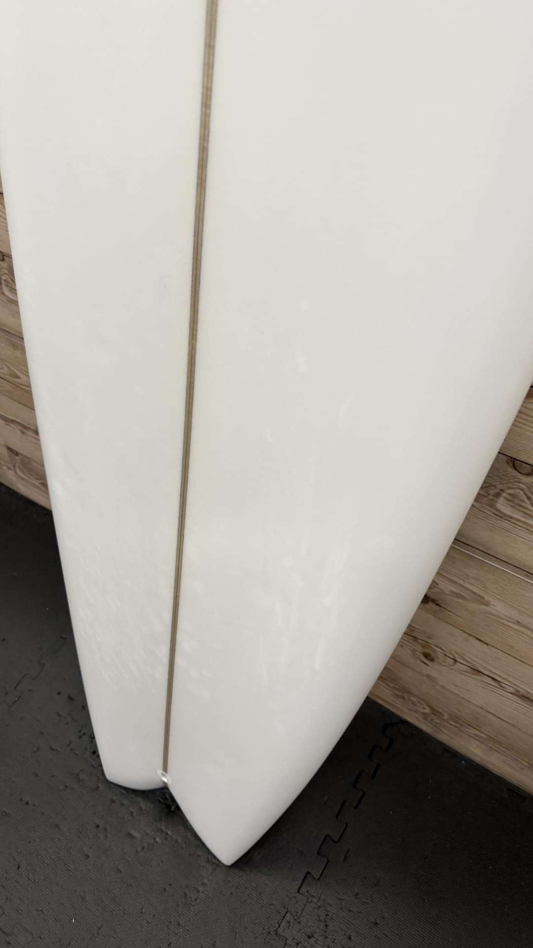 Long Quad Fish 8'0"