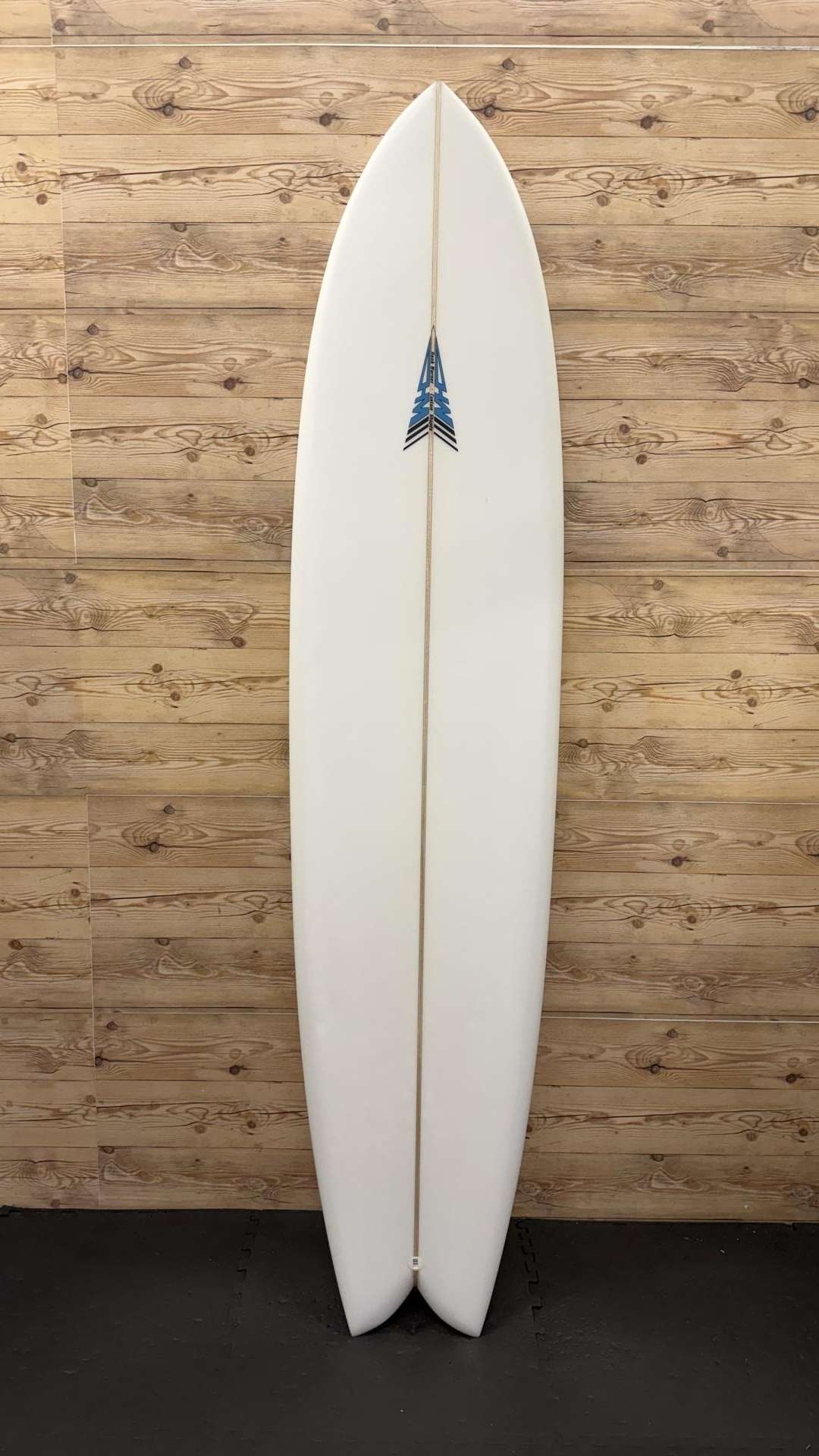 Long Quad Fish 8'0"