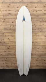 Long Quad Fish 8'0"