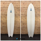 Long Quad Fish 8'0"