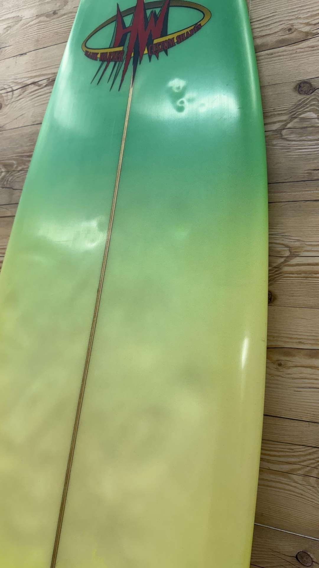 Gun 7'6"