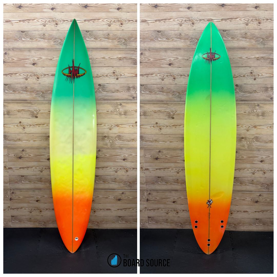 Gun 7'6"