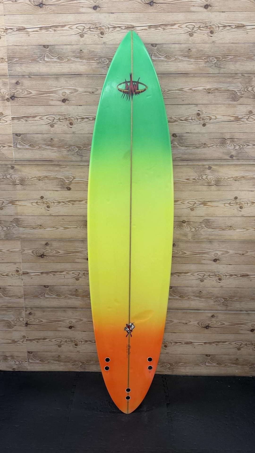 Gun 7'6"