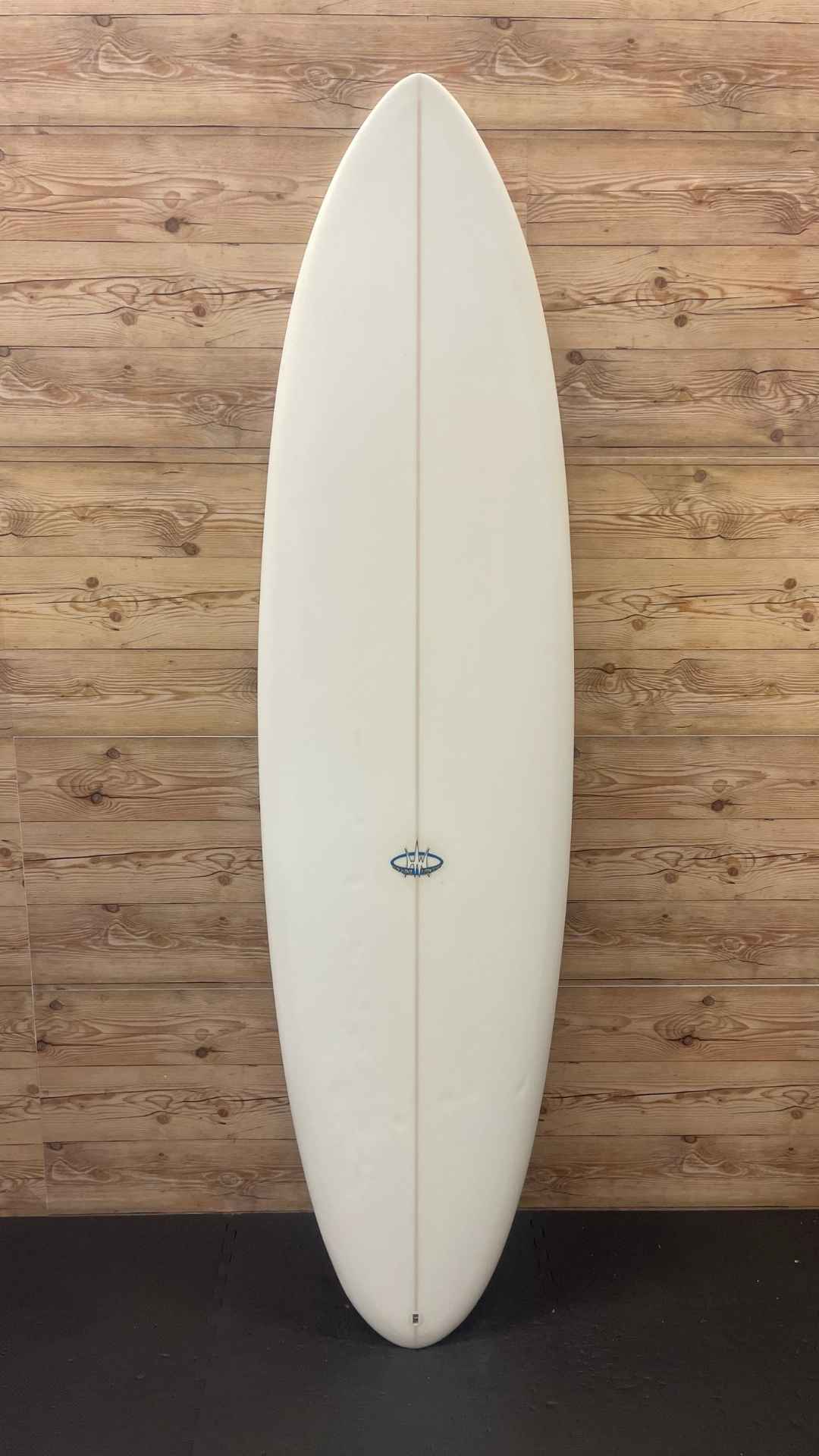 Used Surfboards for Sale | Hank Warner 6'11