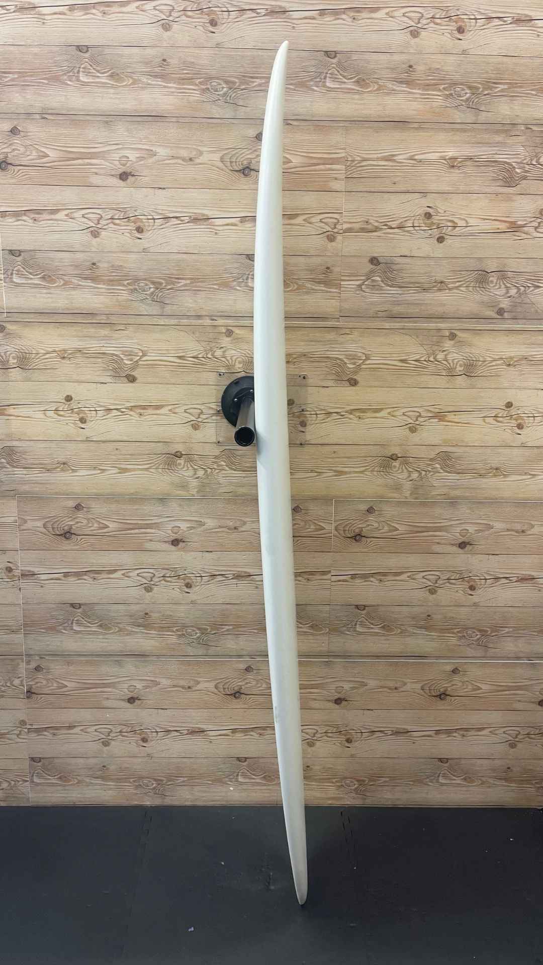 Mid 6'11"