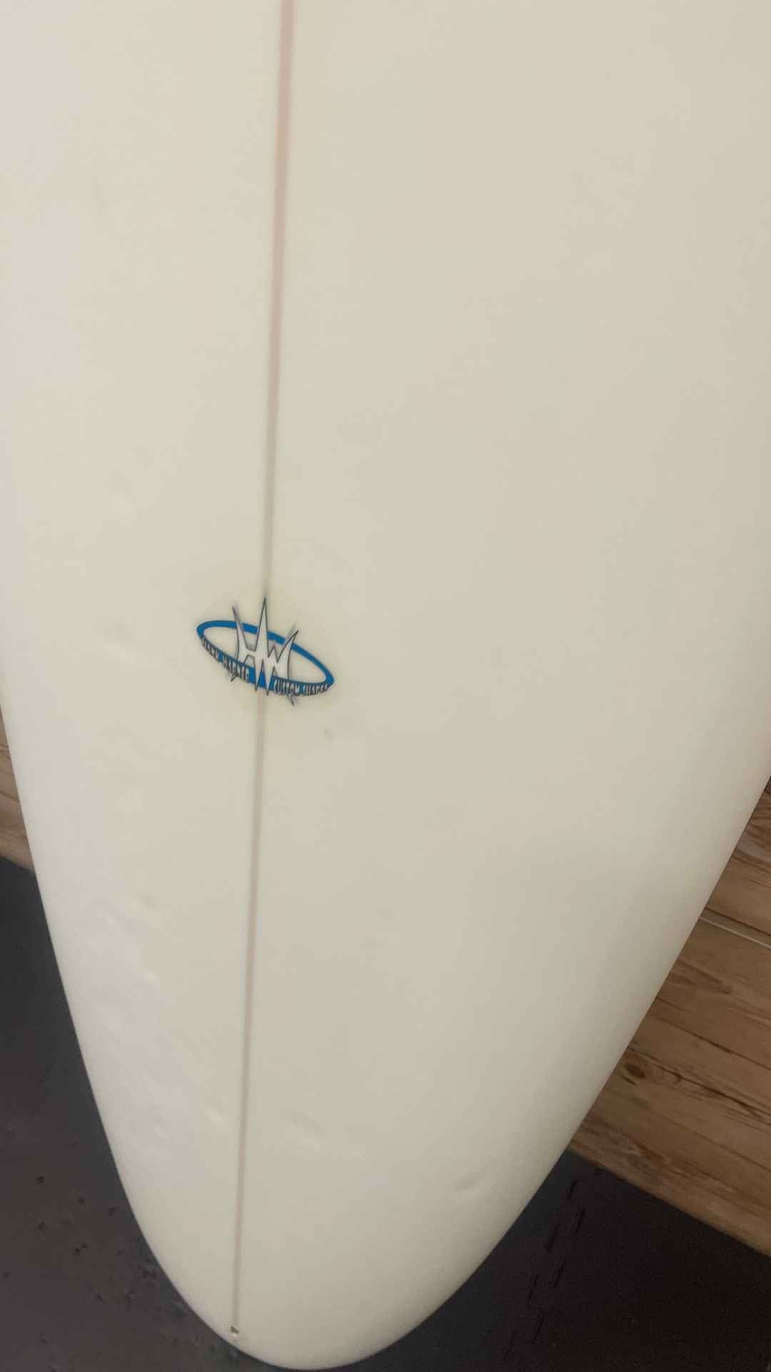 Used Surfboards for Sale | Hank Warner 6'11