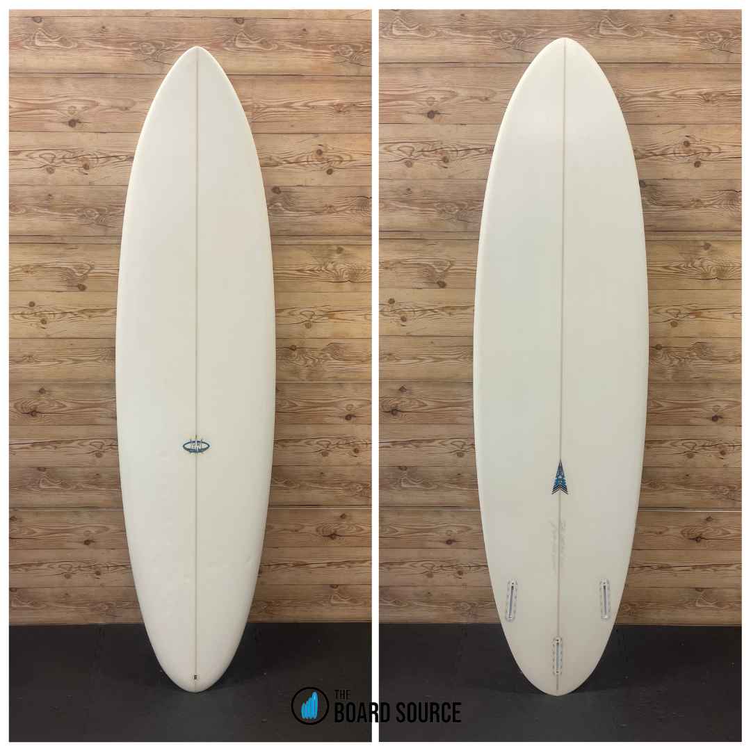 Used Surfboards for Sale | Hank Warner 6'11