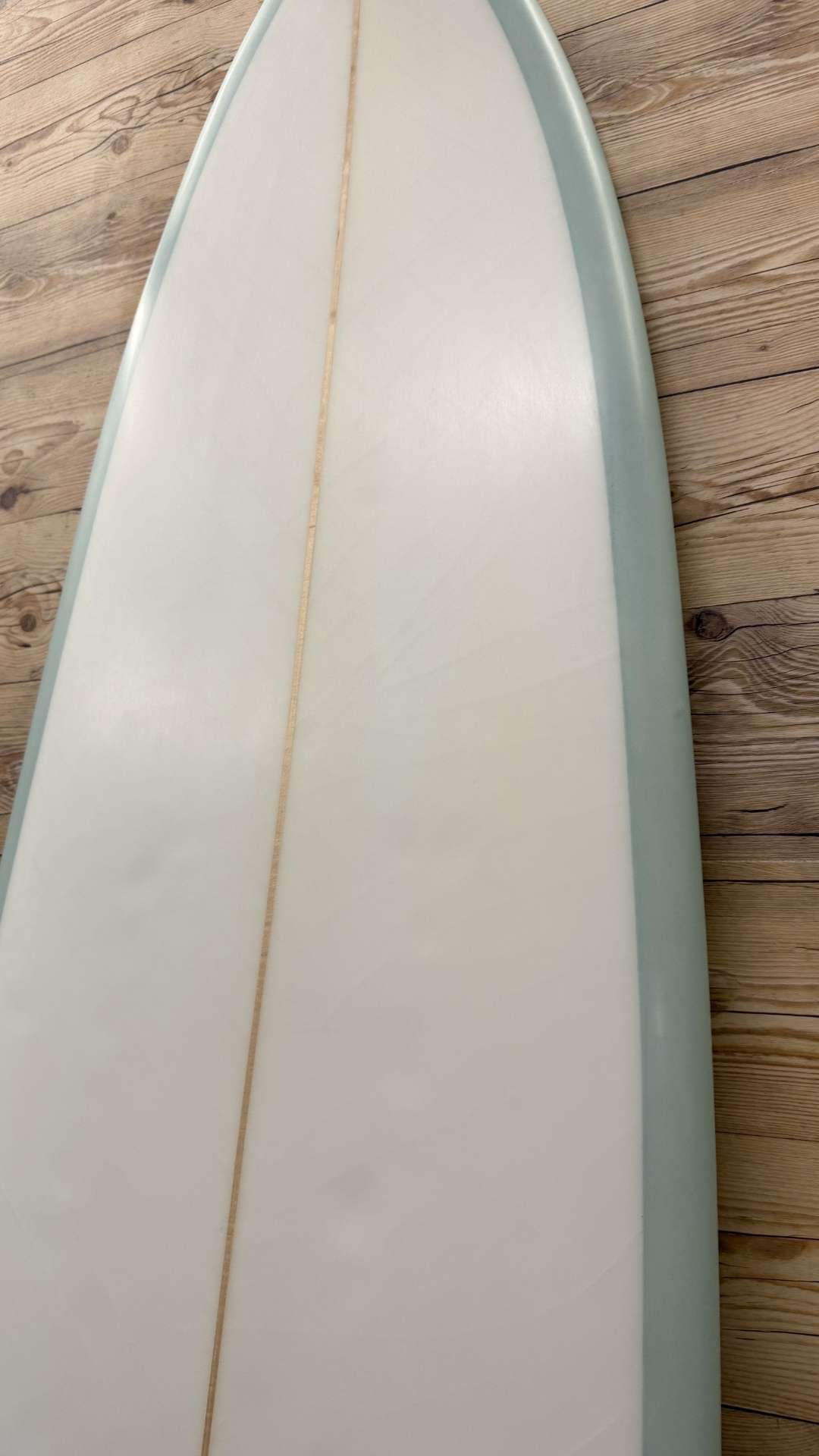 Single Fin Egg 7'10"