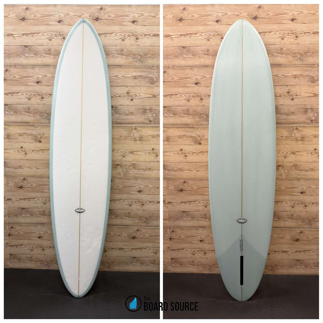 Single Fin Egg 7'10"